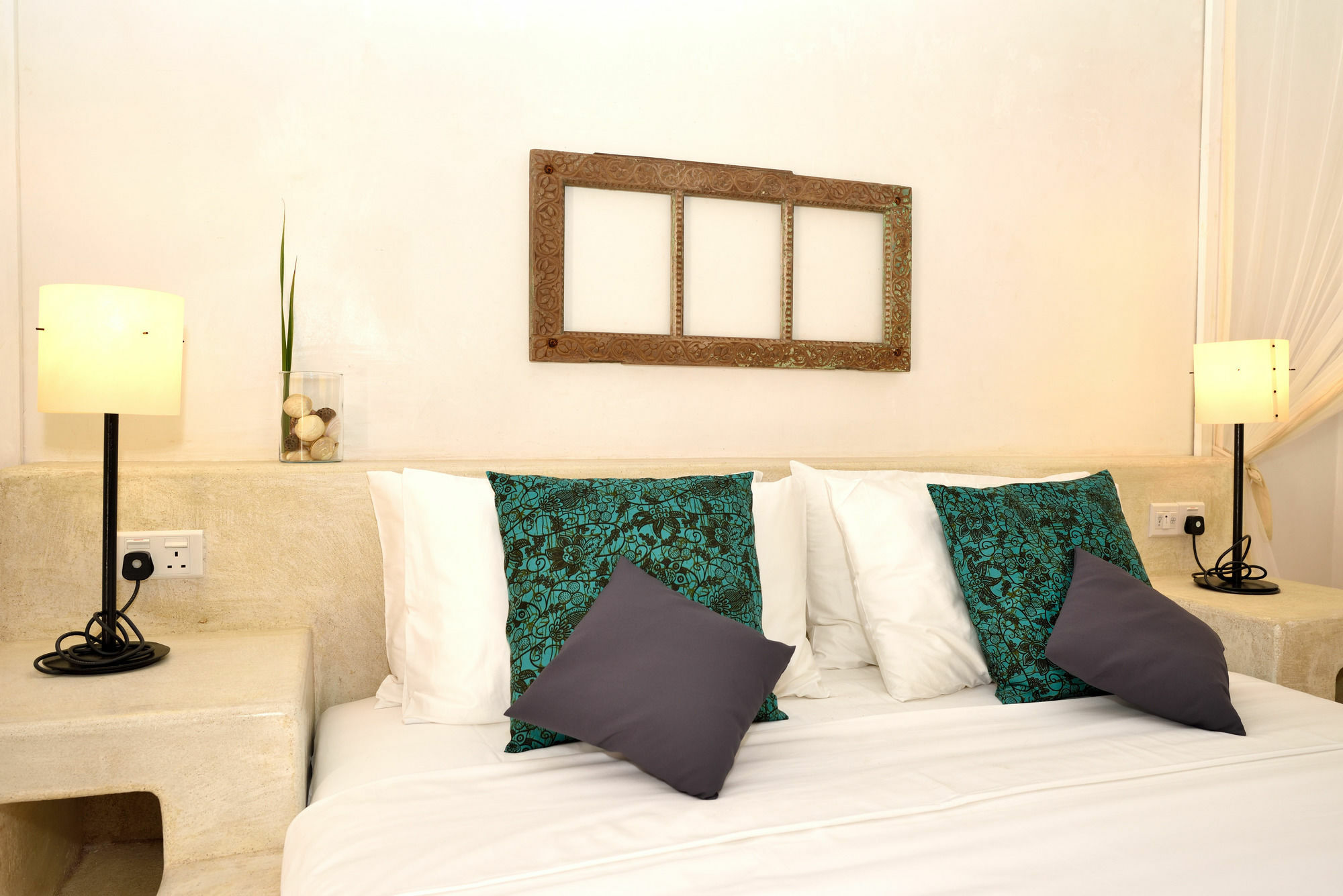 Villa Sharazad Jambiani (Zanzibar)