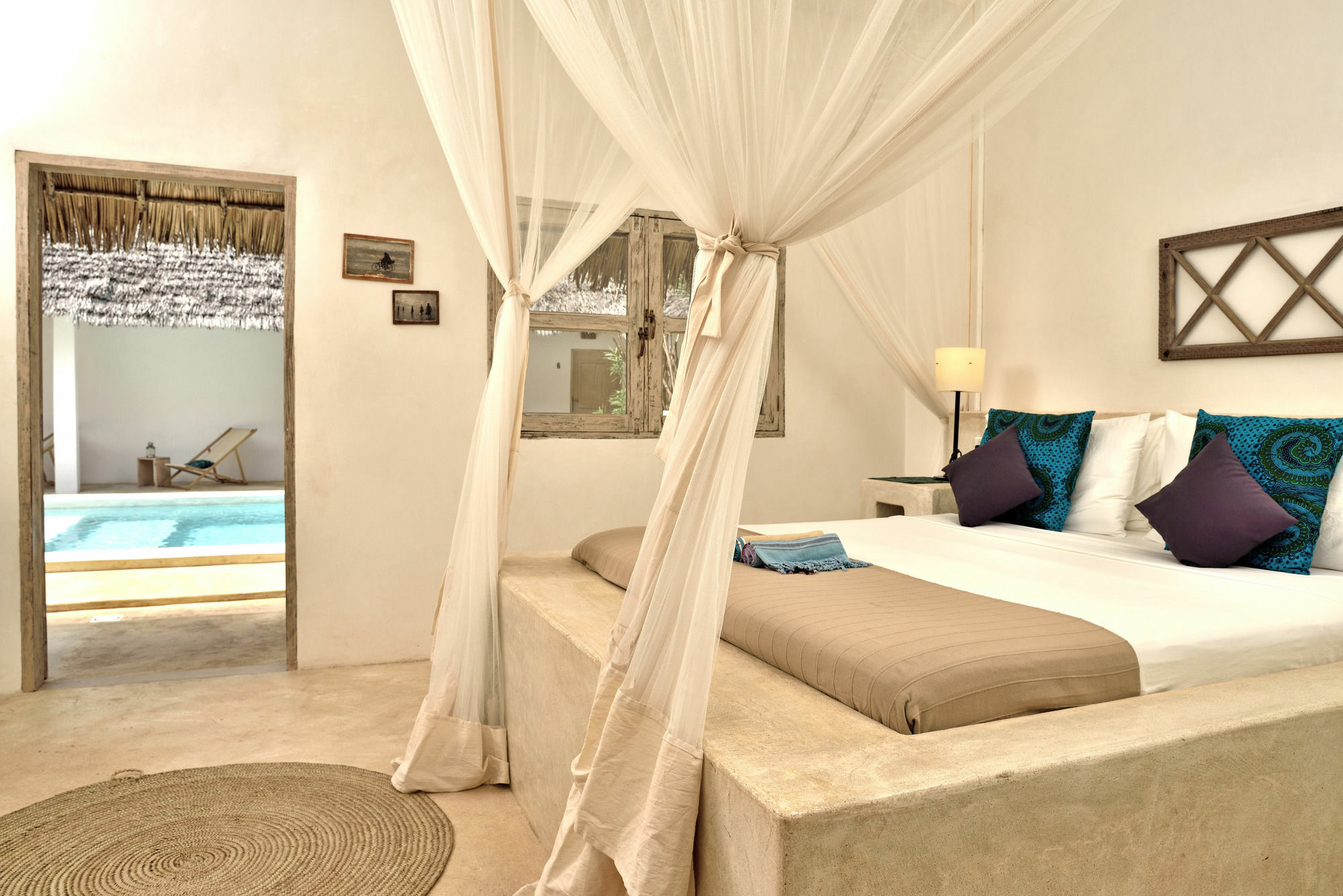 Villa Sharazad Jambiani (Zanzibar)