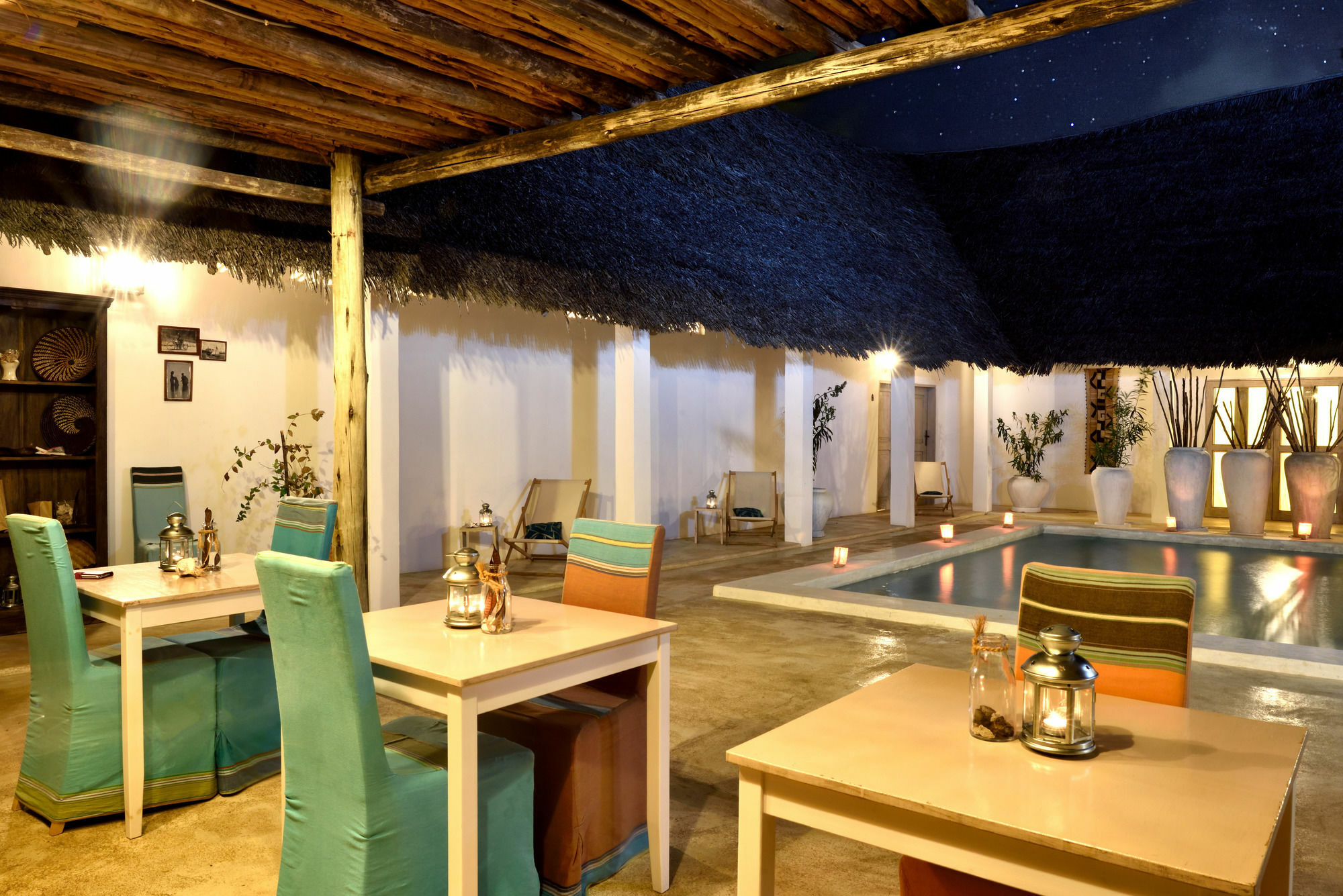 Sharazad Villa Jambiani (Zanzibar)