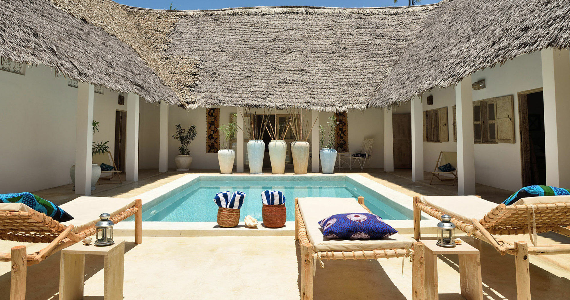 Villa Sharazad Jambiani (Zanzibar)