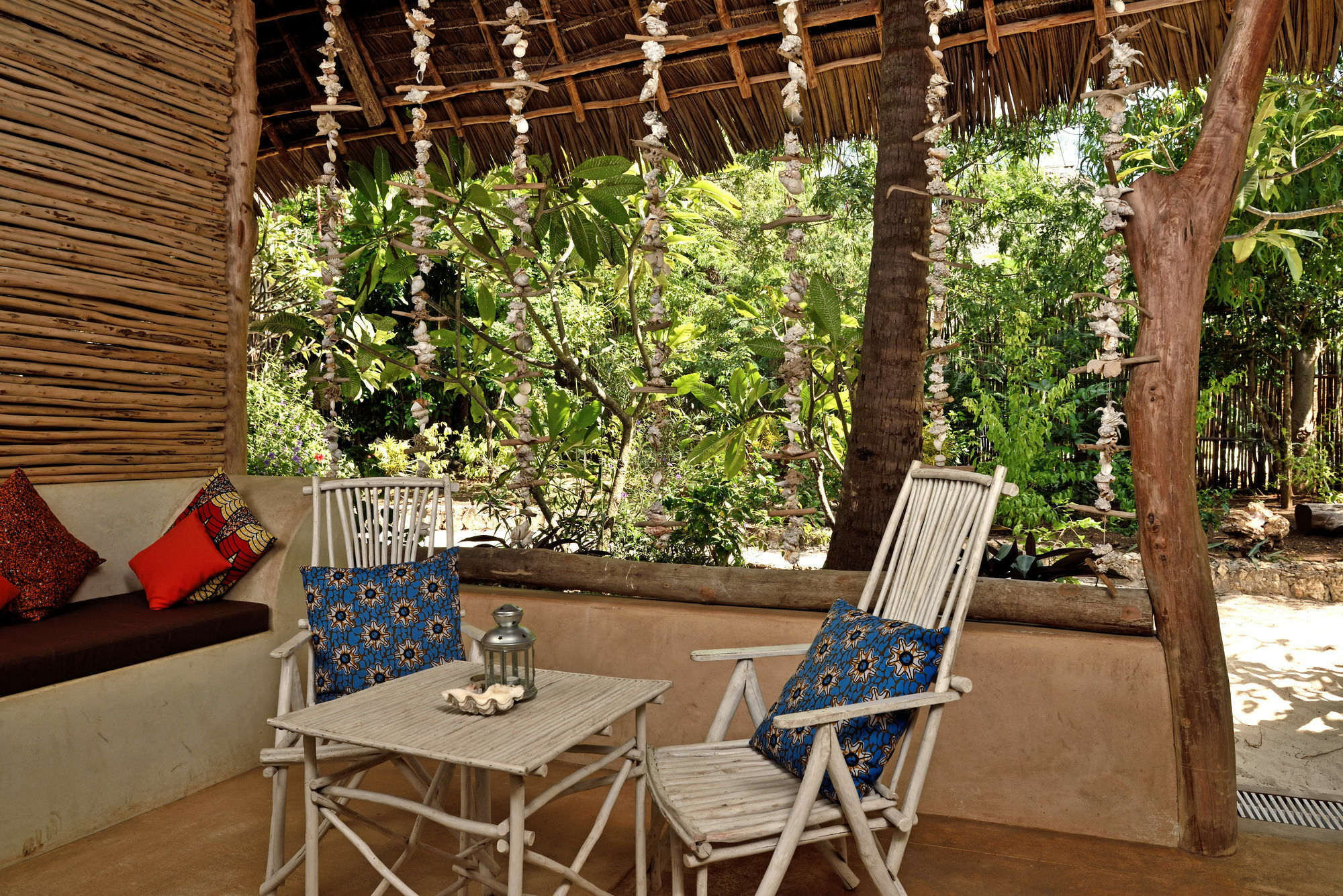 Villa Sharazad Jambiani (Zanzibar)