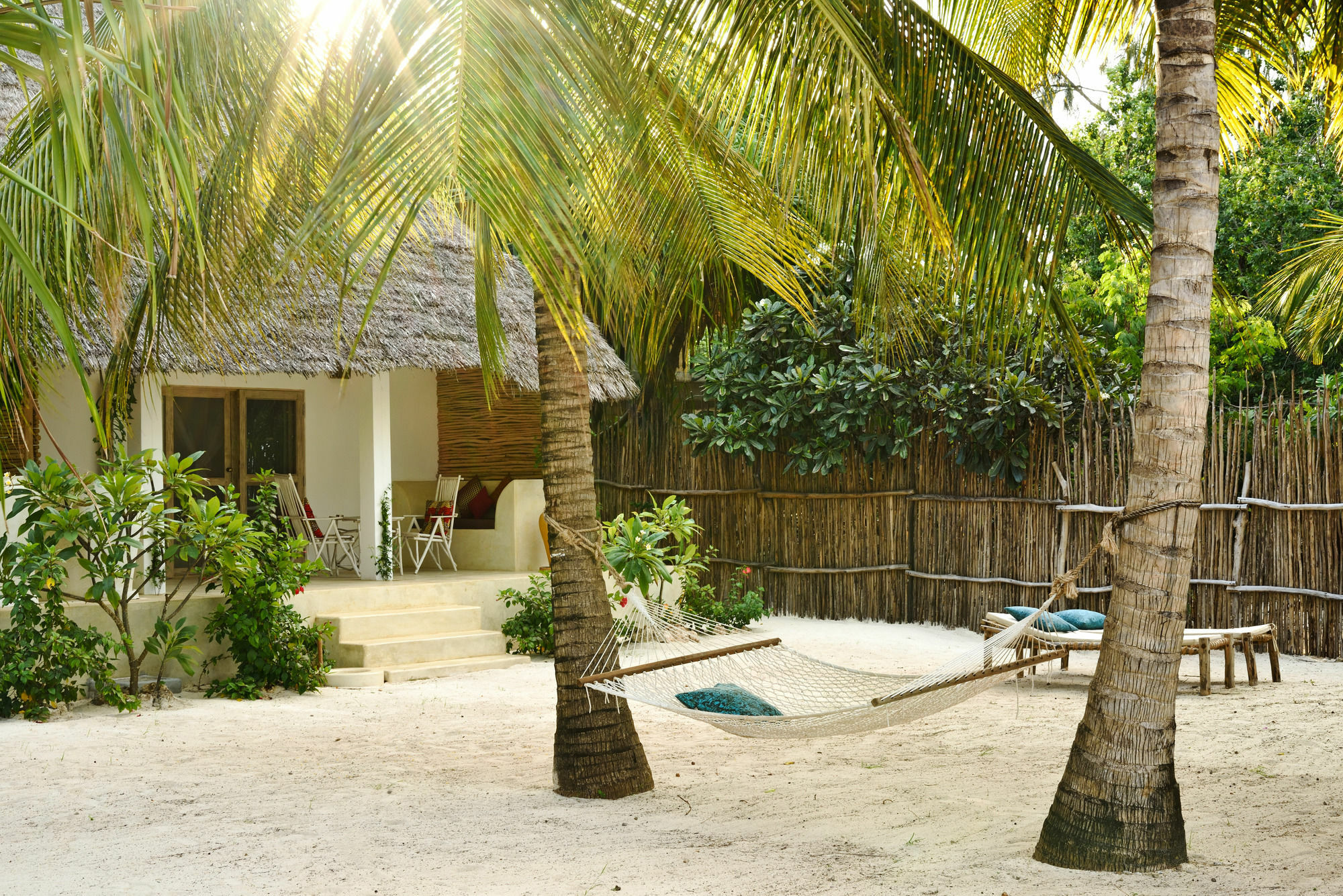 Villa Sharazad *